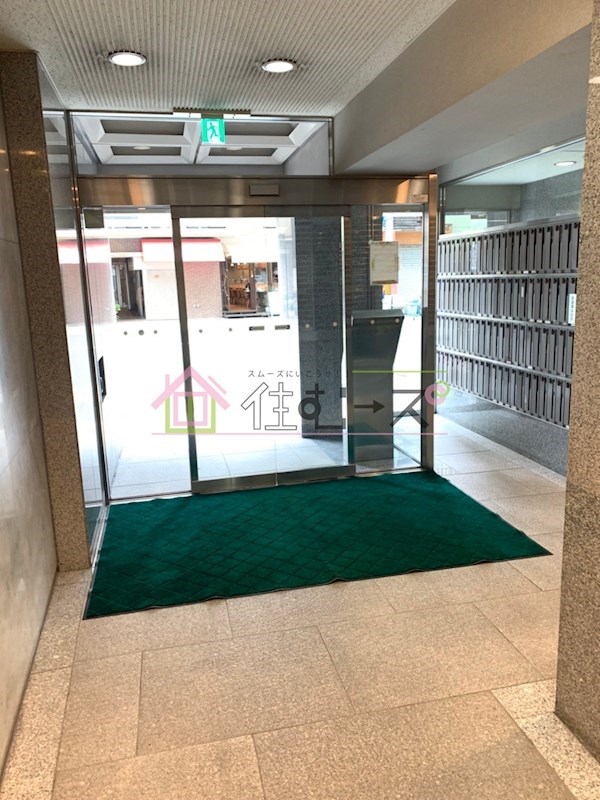 チサンマンション第5新大阪 その他外観2