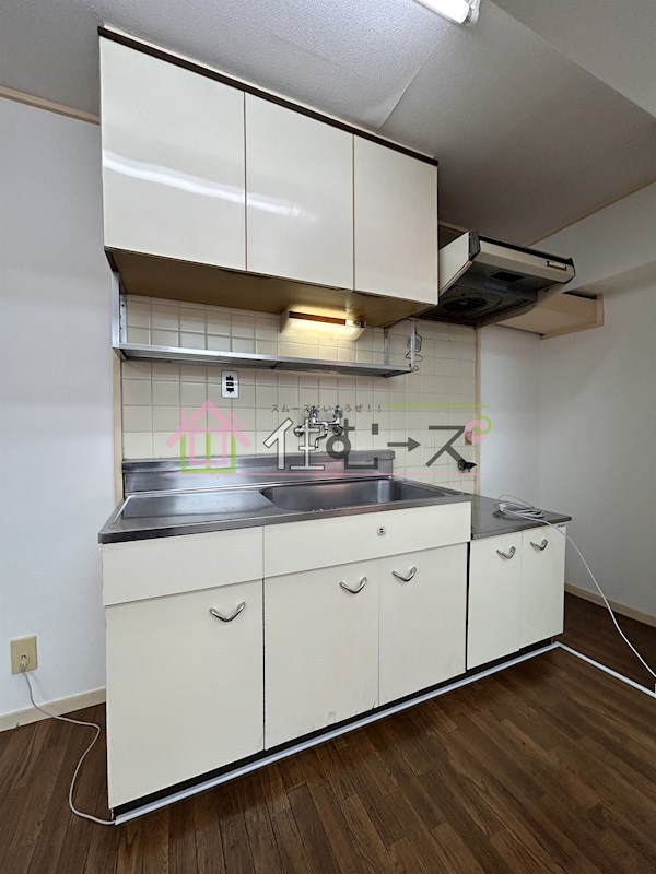 チサンマンション第5新大阪 キッチン