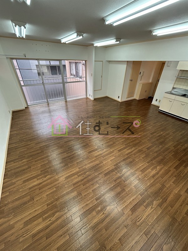 チサンマンション第5新大阪 ベッドルーム