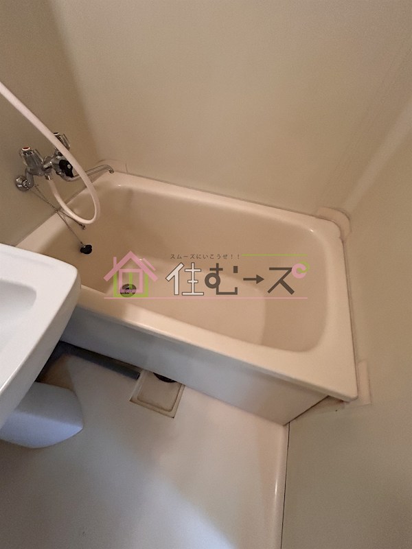 チサンマンション第5新大阪 風呂画像