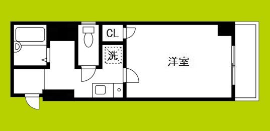 グランメール 間取り