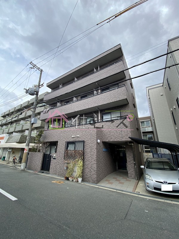 MYM成和 その他外観1