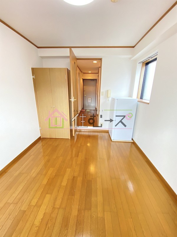 MYM成和 リビング