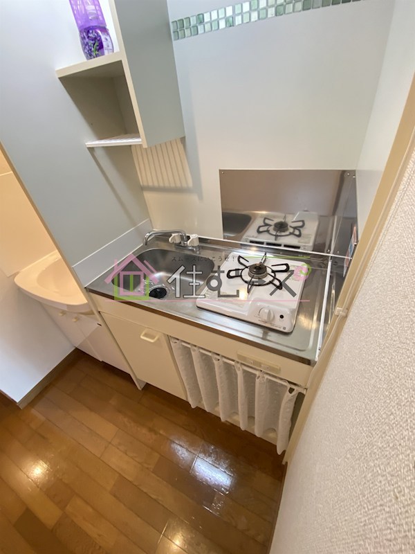 MYM成和 キッチン