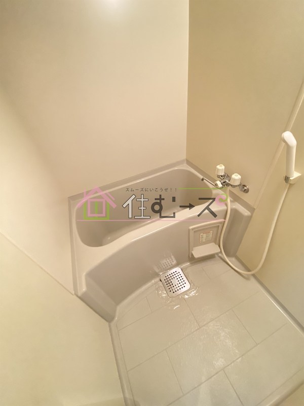 MYM成和 風呂画像