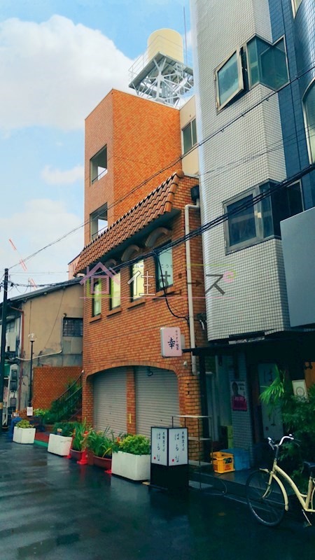 ベルハウス 外観