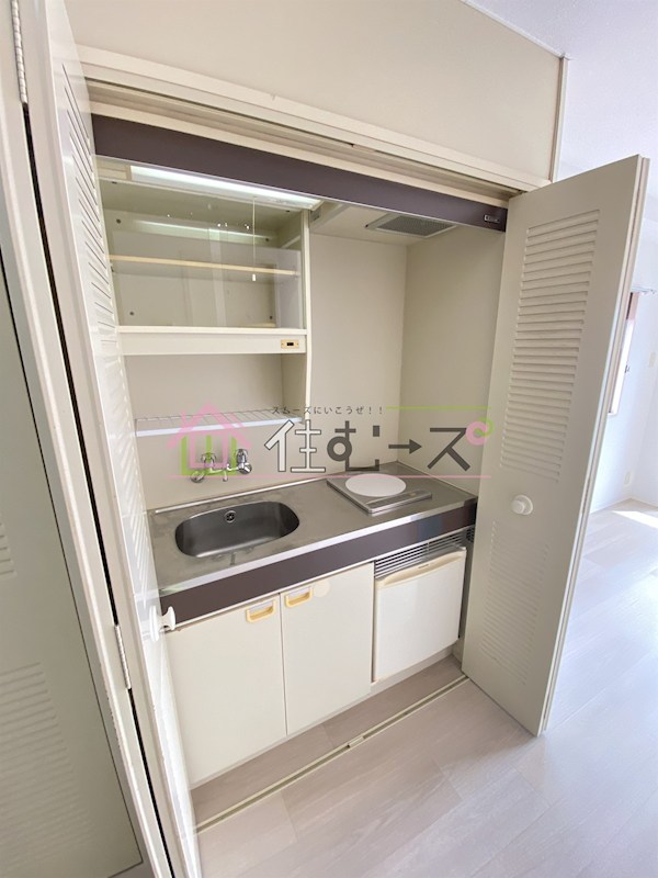 ベルハウス キッチン