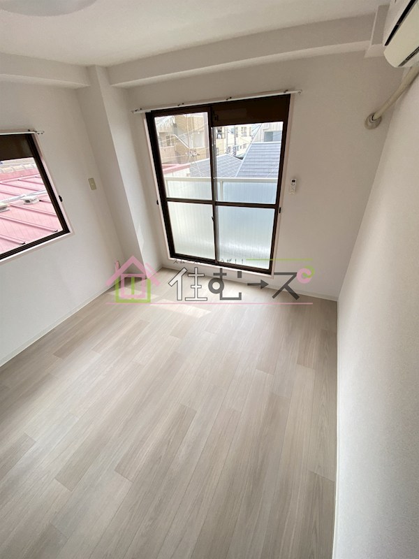 ベルハウス ベッドルーム