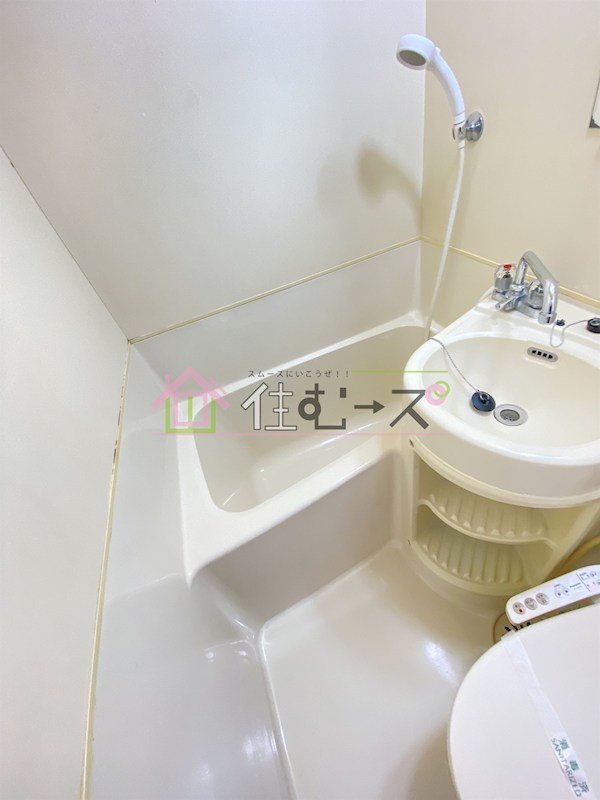 ベルハウス 風呂画像