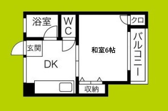 サンヒルズ 間取り