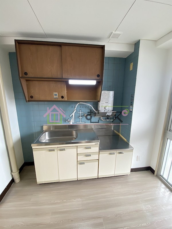 サンヒルズ キッチン