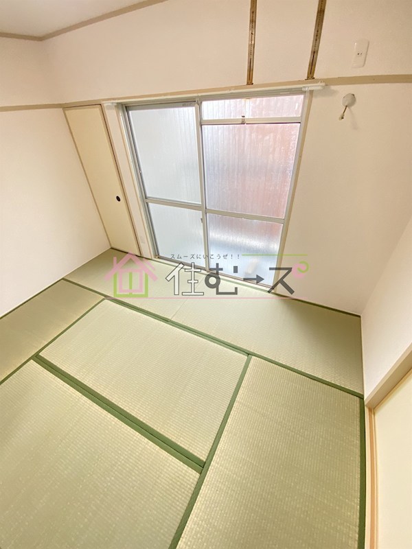 サンヒルズ ベッドルーム