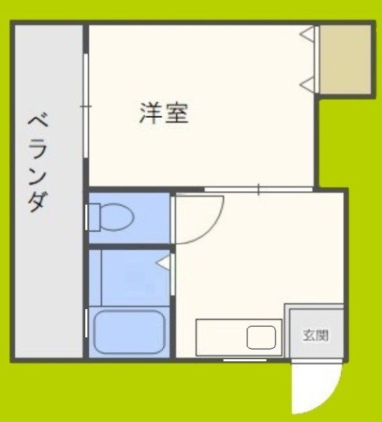 リアライズ上新庄豊新 間取り