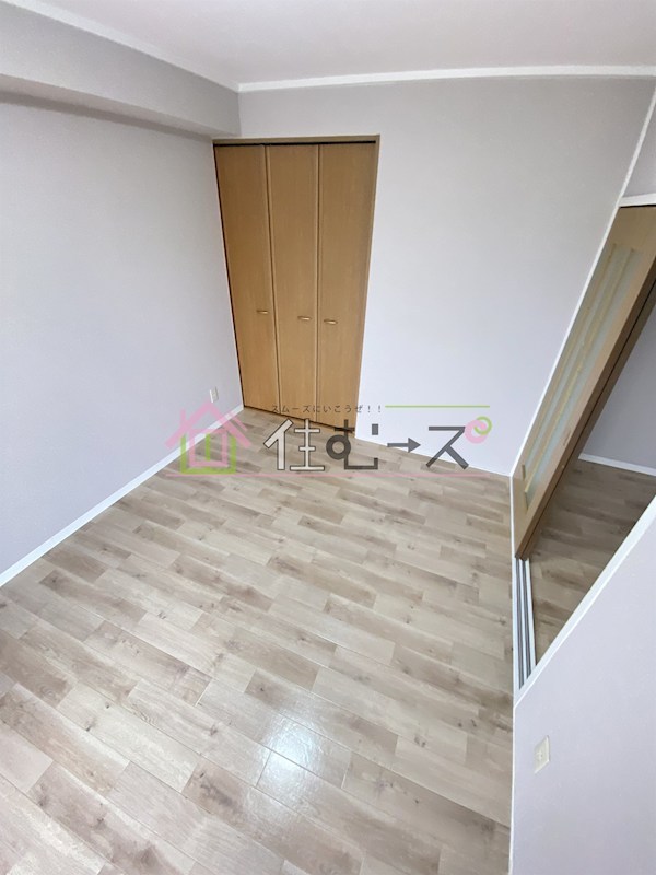 リアライズ上新庄豊新 リビング