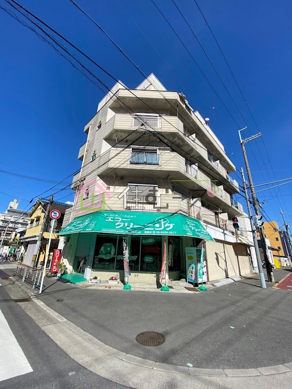 第1矢森マンション 外観