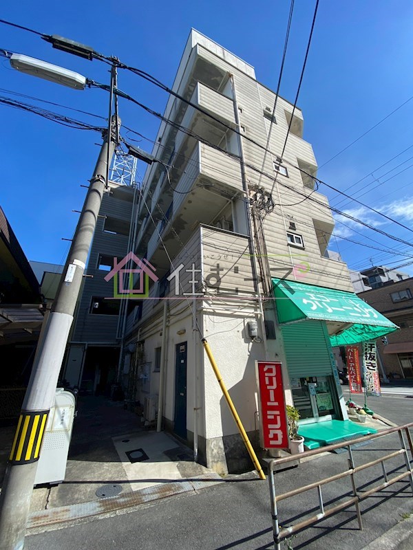 第1矢森マンション その他外観1