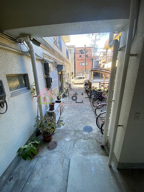 第1矢森マンション その他外観2