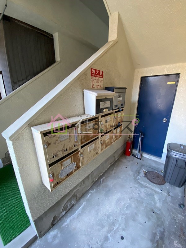 第1矢森マンション その他外観4