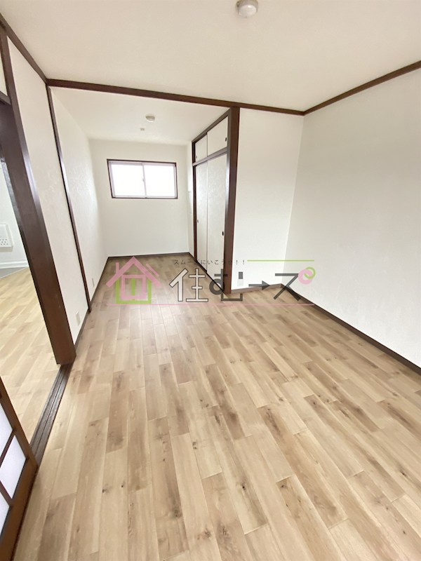 第1矢森マンション リビング