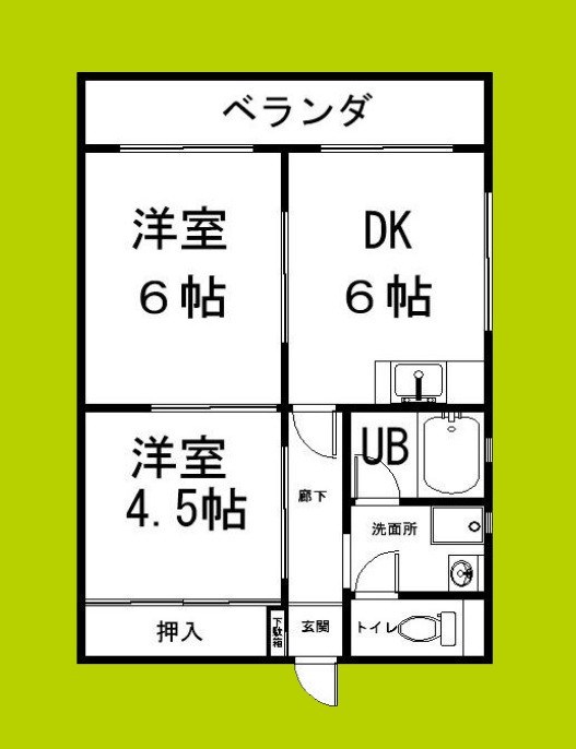 ノムラマンション 間取り