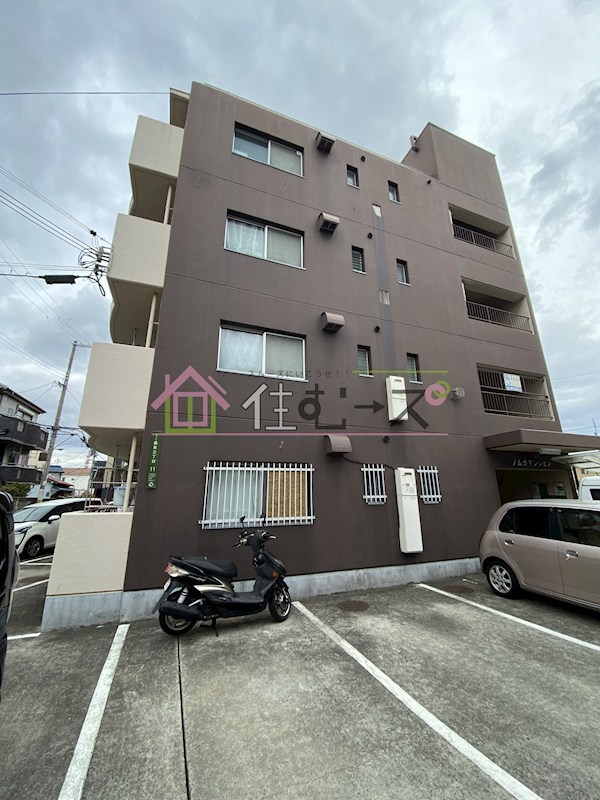 ノムラマンション 外観