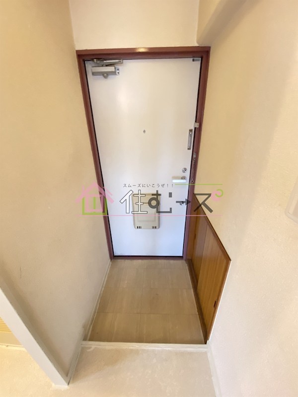 ノムラマンション 玄関