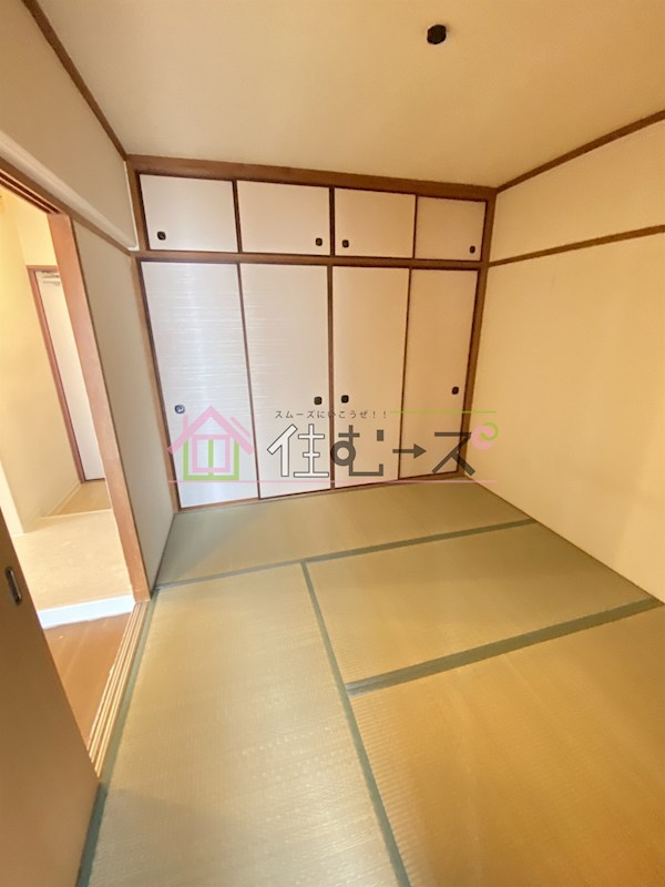 ノムラマンション リビング