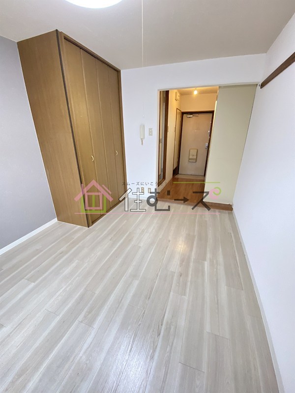 メーベルハイツB リビング