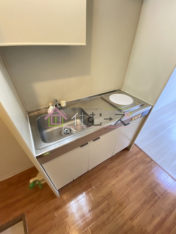 メーベルハイツB キッチン