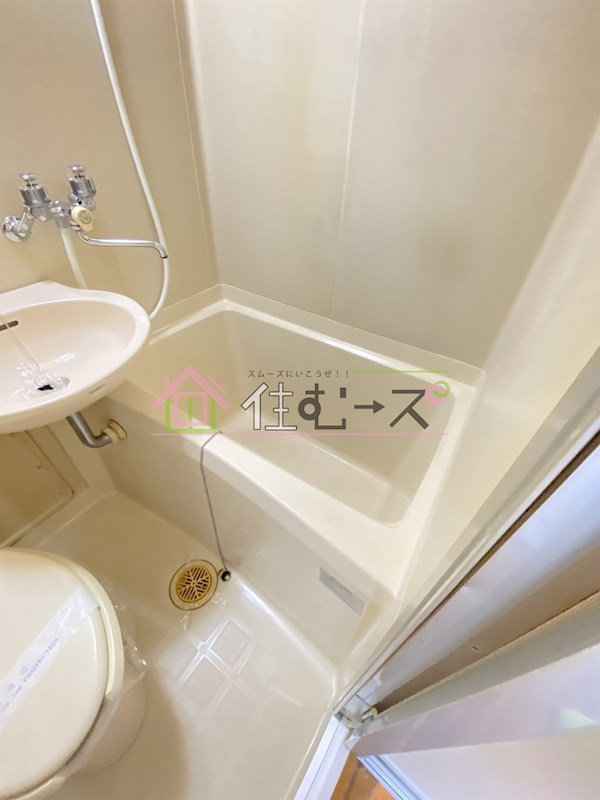 メーベルハイツB 風呂画像