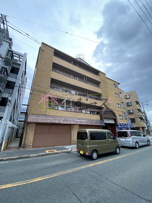 エクセレント上新サンウイング 外観