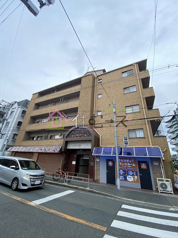 エクセレント上新サンウイング その他外観1