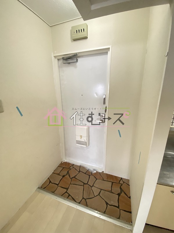 エクセレント上新サンウイング 玄関