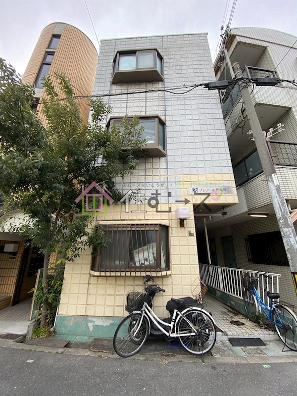 プレアール井高野 その他外観1