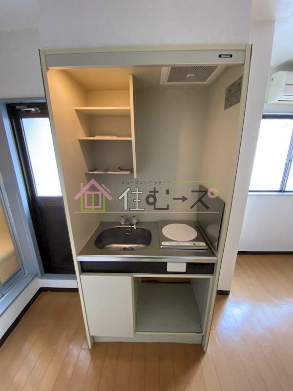 プレアール井高野 キッチン