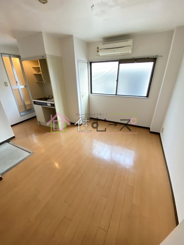 プレアール井高野 ベッドルーム