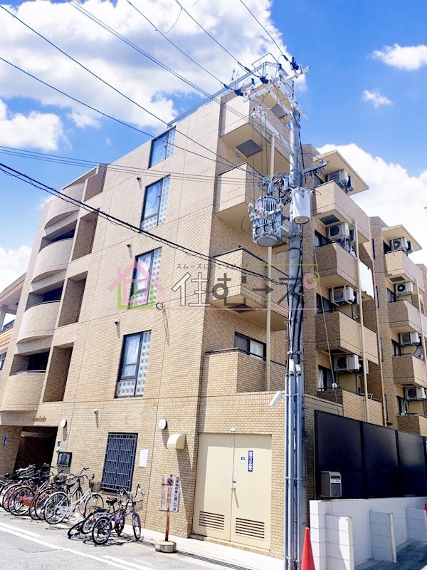 ライオンズマンション南方 外観