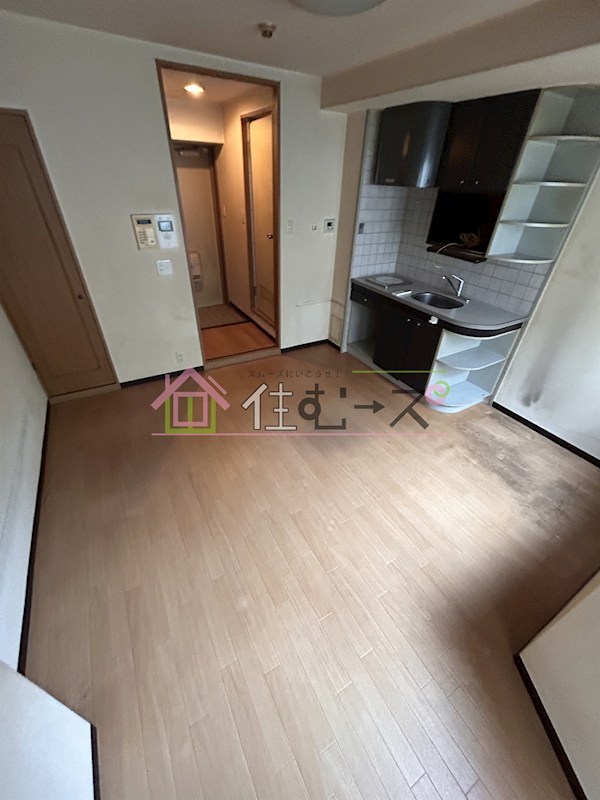 ライオンズマンション南方 リビング