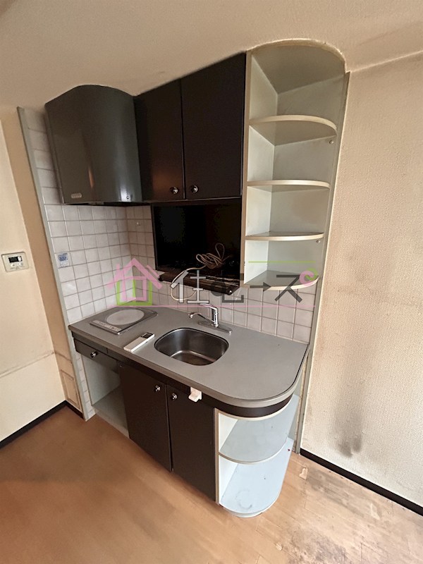 ライオンズマンション南方 キッチン