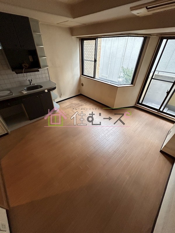 ライオンズマンション南方 ベッドルーム