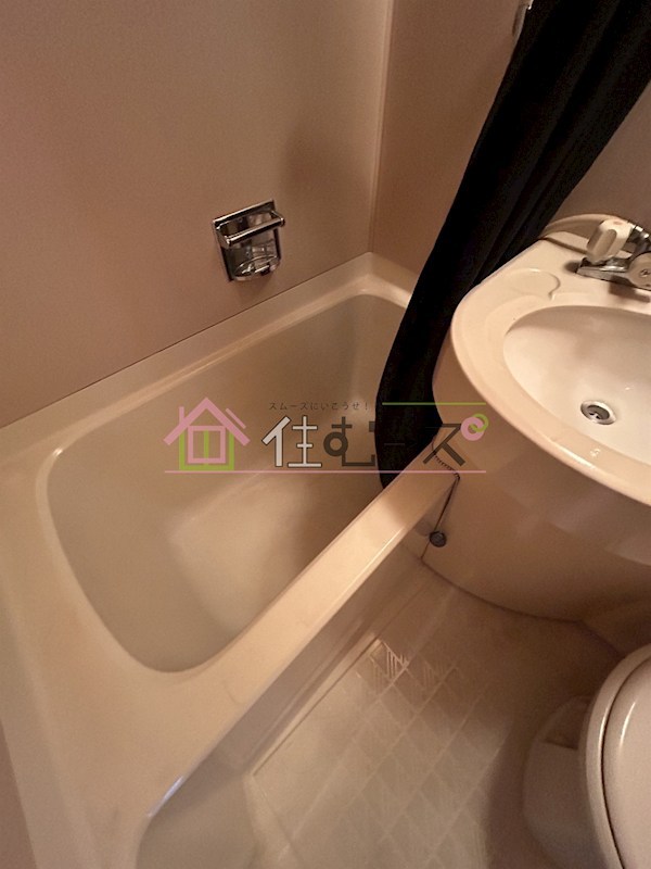 ライオンズマンション南方 風呂画像