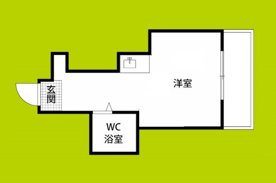 プレアール下新庄Ⅲ 間取り