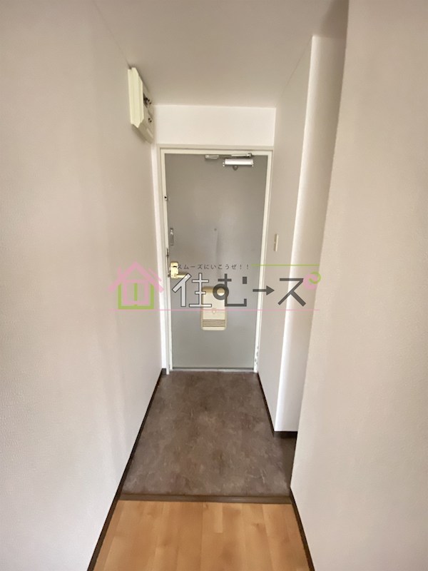 プレアール下新庄Ⅲ 玄関