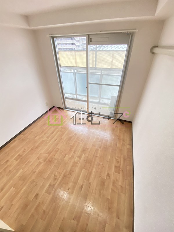 プレアール下新庄Ⅲ ベッドルーム