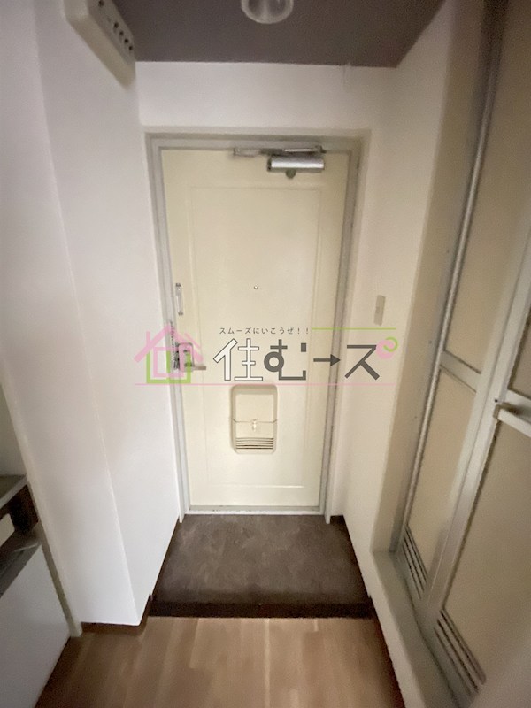 ロフティ淡路Ⅰ  玄関