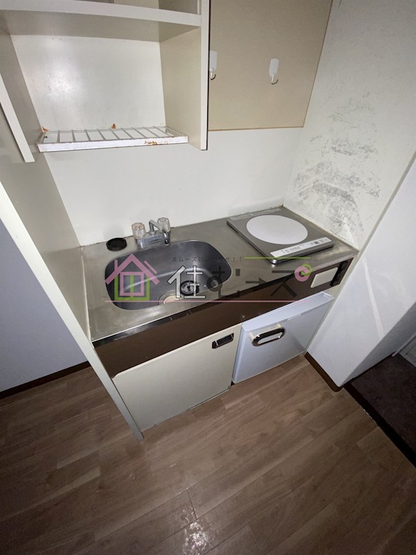 ロフティ淡路Ⅰ  キッチン