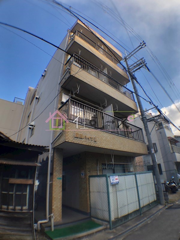 國田ハイツⅡ その他外観1