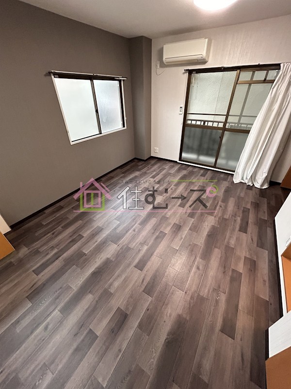 國田ハイツⅡ ベッドルーム