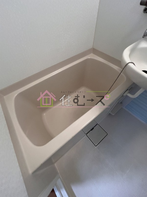 國田ハイツⅡ 風呂画像