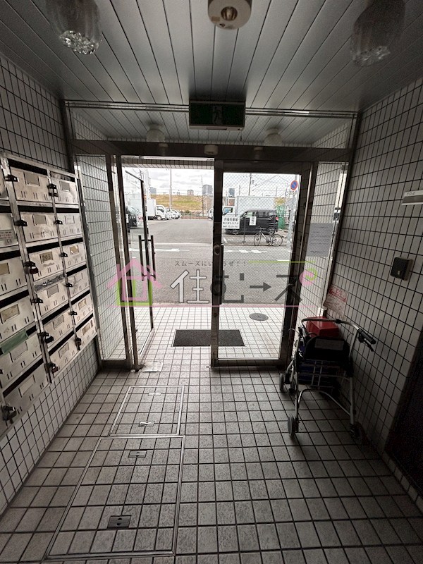 ドムール新北野 その他外観2